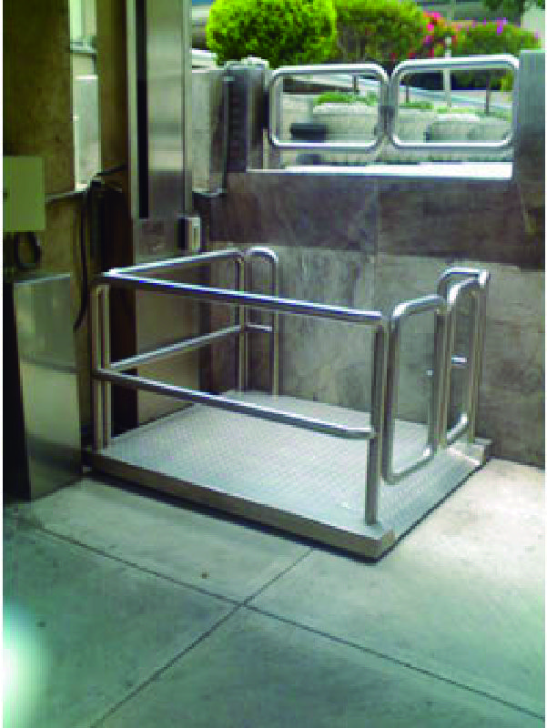 Plataforma Econolift