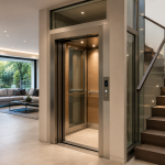 Cómo elegir elevadores residenciales en México para una casa moderna