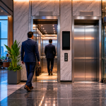Mejores opciones de elevadores en México para oficinas modernas