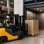 Cómo elegir elevadores montacargas comerciales en México para empresas modernas