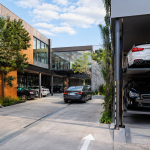 Mejor elevador comercial en México para tu negocio con estacionamiento vertical