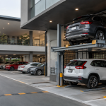 Qué tipo elegir en elevadores comerciales en México según el uso del estacionamiento