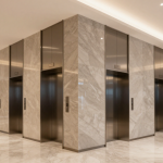 Sistemas de elevadores en México para edificios nuevos con acceso vertical moderno