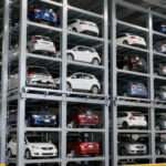 Sistemas de estacionamiento vertical en México para ganar espacios