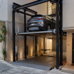 Elevadores en México para inmuebles con estructura limitada instalados con apoyos independientes y obra controlada.